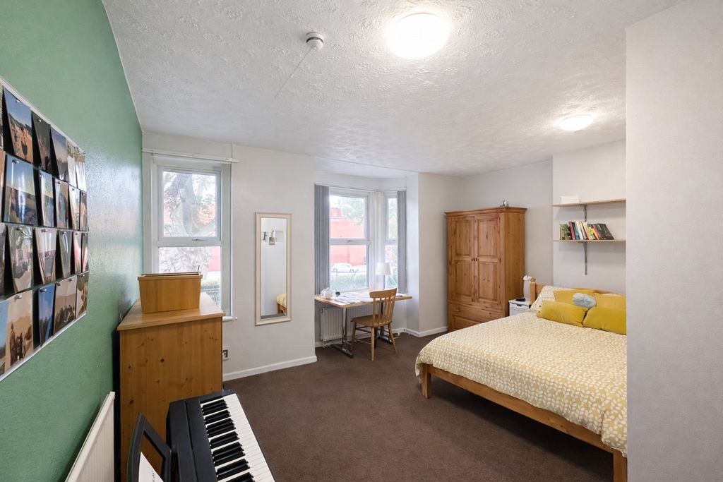 Castle Boulevard Lenton